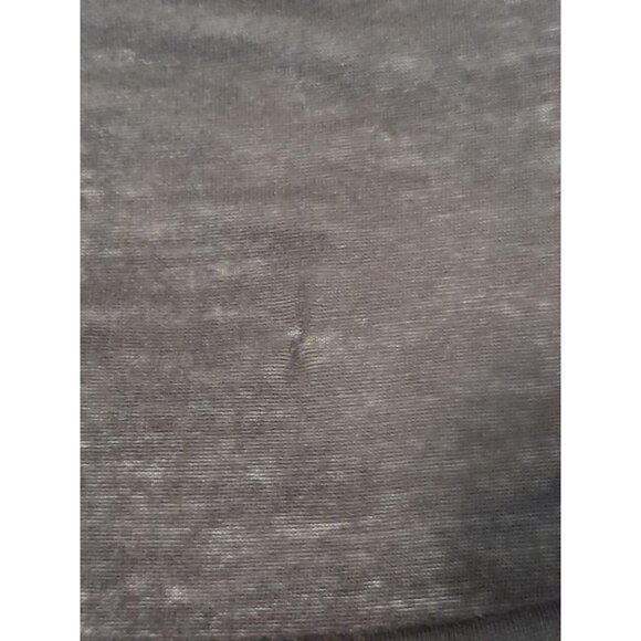 Valentino Couture Elegant Romantic Evening Tulle Flutter Sleeve Flowy XL Top - Picture 15 of 15